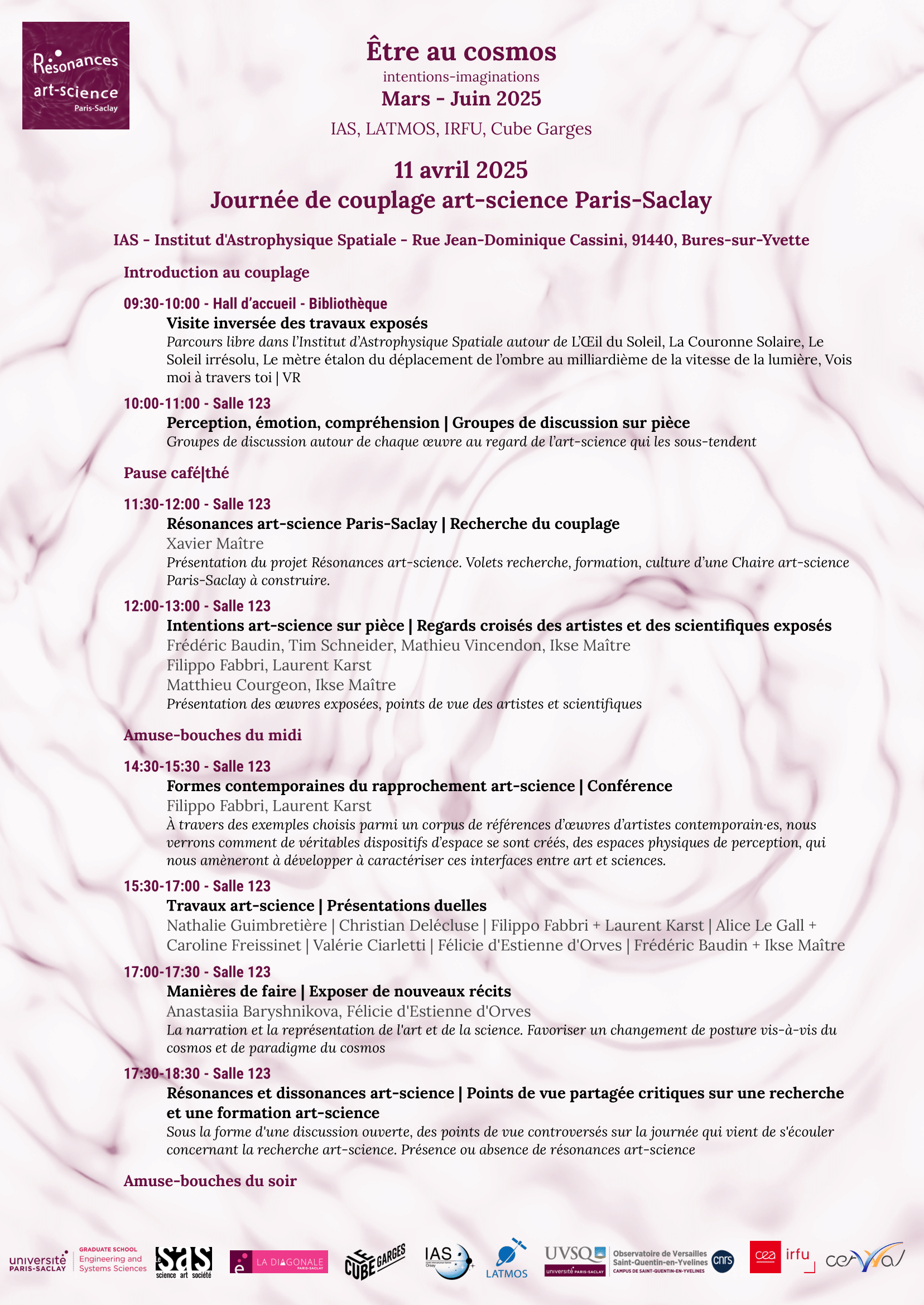 250411_Être au cosmos - Journées de couplage - IAS-1 (1)