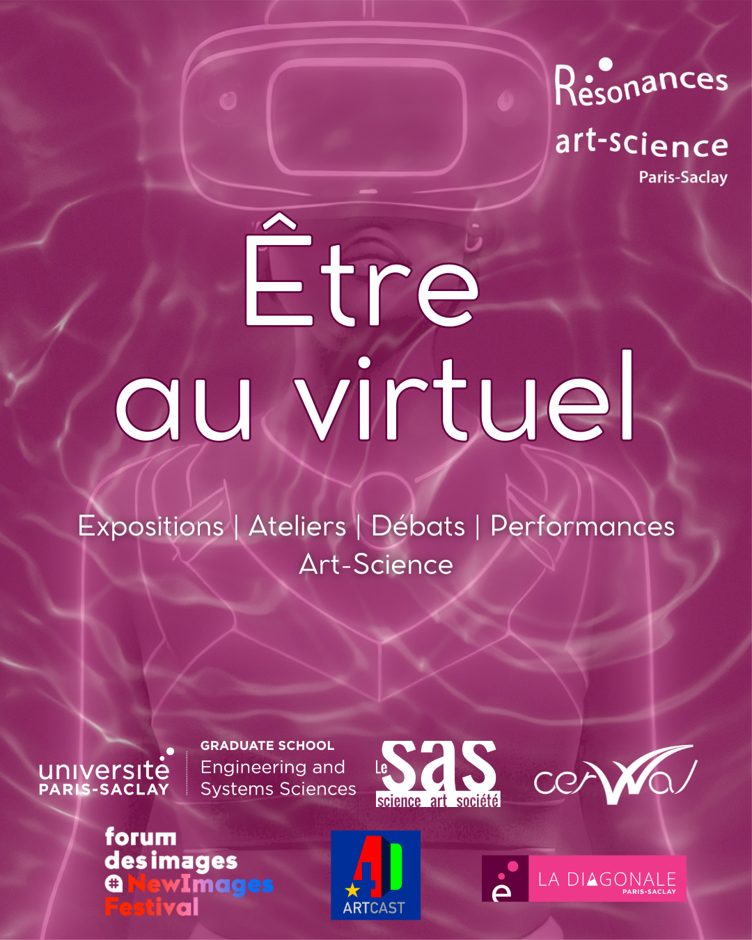 Visual Résonances - Post IG