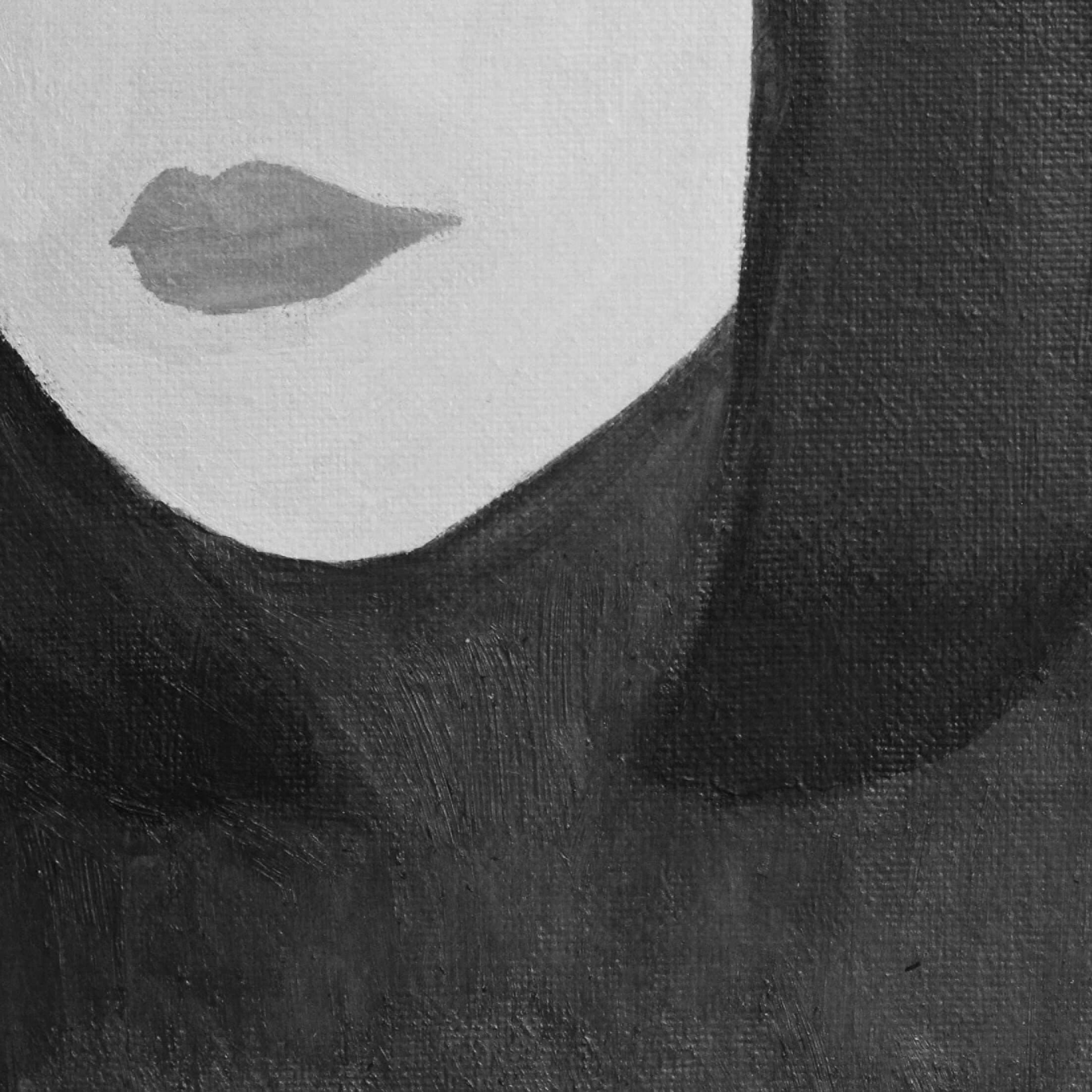 M&ugrave;den Water portrait